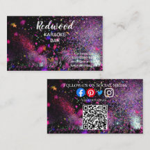 DJ party planner lueur bâton disco karaoké club Bu