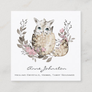 Carte de visite d'oeufs de magick Dragon