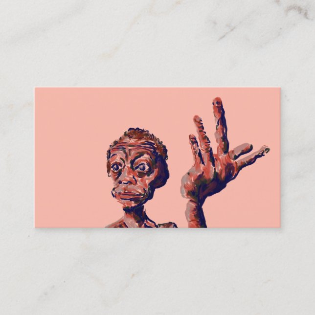 Carte De Visite doit-je attendre (Devant)