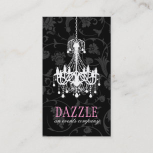 Carte de visite d'organisateur