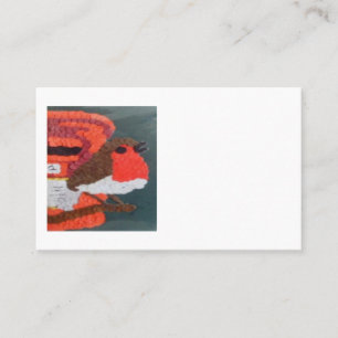 Carte De Visite Dotty Robin Océanie