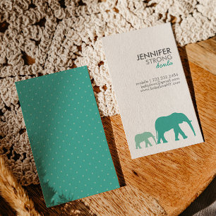 Carte de visite Doula