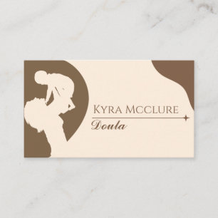 Carte de visite Doula