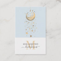 Doula Services Lune Et Étoiles