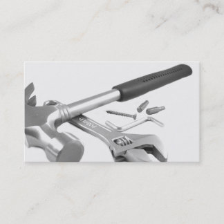 Carte de visite d'outils
