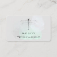 Dragonfly Professionnel noir et blanc
