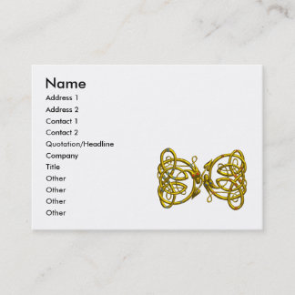 CARTE DE VISITE DRAGONLOVE