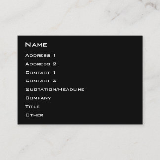 Carte De Visite Drapeau de base des USA d'homosexuel