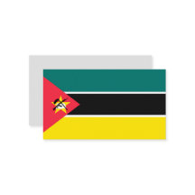 Drapeau du Mozambique