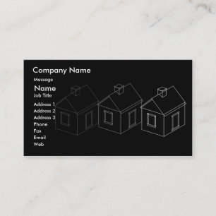 Carte de visite Dream Design