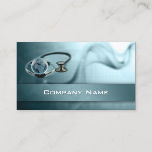 Carte de visite du centre de réadaptation