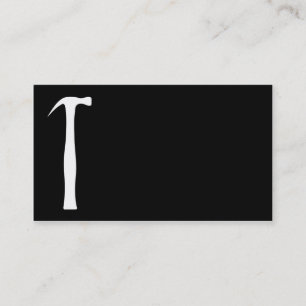 Carte de visite du charpentier 7