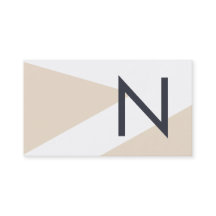 Carte de visite du consultant en gestion d'entrepr