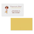 Carte de visite du service des soins infirmiers à