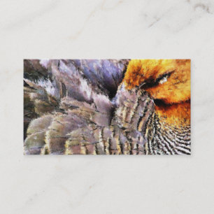 CARTE DE VISITE DUCK