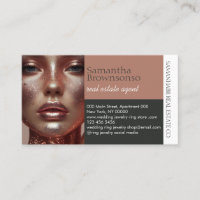 Earth Tone Custom Photo Agence Beauté