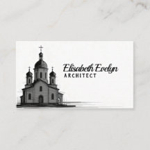 Ébauche d'église orthodoxe sur fond blanc