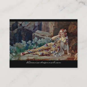 Carte De Visite Écho