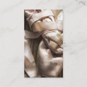 Carte De Visite École de ballet de luxe photo