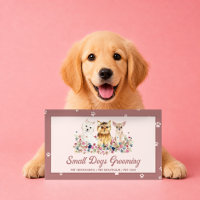 École d'obéissance canine pour chiots Chien Rose