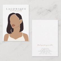 Écran de bijoux | Portraits de filles | ABSTRAIT