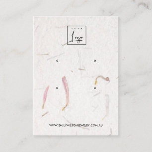 CARTE DE VISITE ÉCRAN DE RESTAURATION DE L'ÉTUDE SUR LE PAPIER N