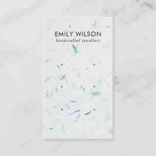 CARTE DE VISITE ÉCRAN DE RESTAURATION DE L'ÉTUDE SUR LE PAPIER P