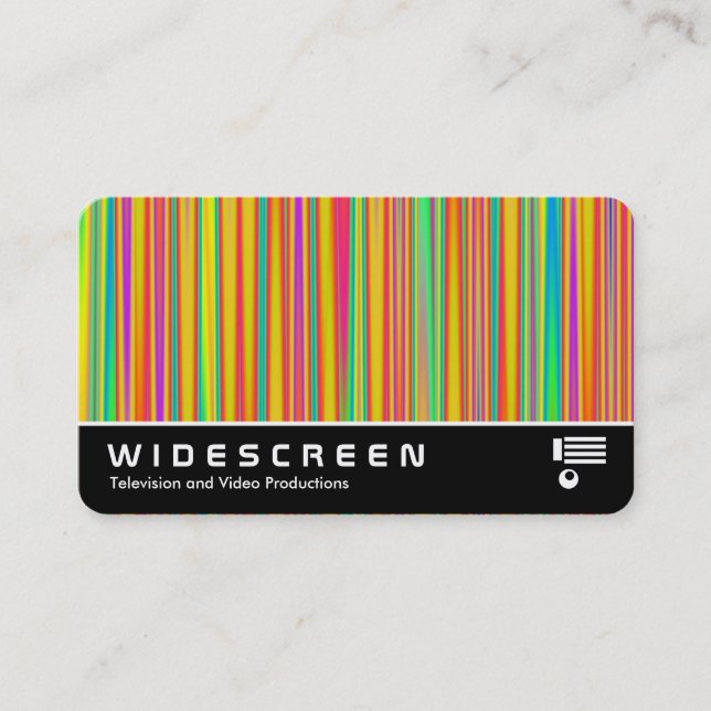 Carte De Visite Écran géant 0532 - Résumé 120716 (010) (Devant)