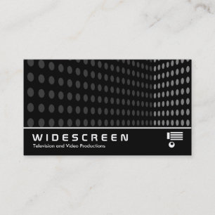 Carte De Visite Écran large 240 - Coin tonique - Gris