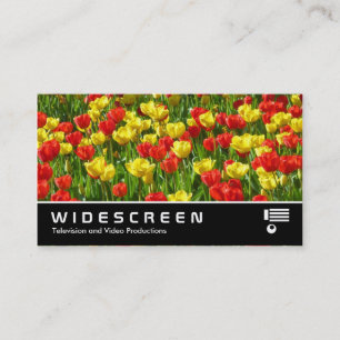Carte De Visite Écran large 320 - Mer des Tulipes III