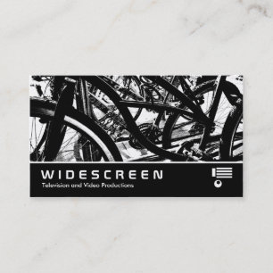 Carte De Visite Écran large 323 - Porte-vélos HC