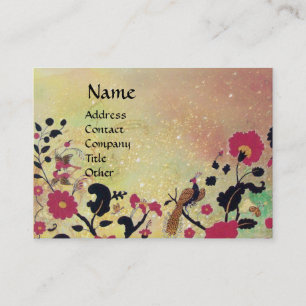 CARTE DE VISITE EDEN