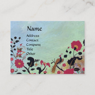 CARTE DE VISITE EDEN