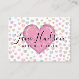 Carte de visite éditable minimaliste élégant simpl