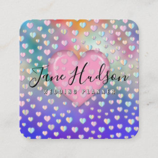 Carte de visite éditable simple et élégante minima