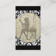 Élégance divine de damassé vintage d'or