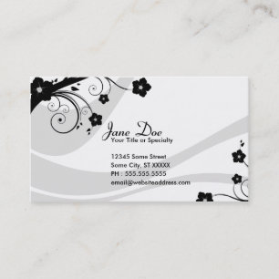 Carte De Visite eleganceEssentials