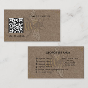 Carte De Visite Élégant Logo Personnalisé Moderne Minimaliste Simp
