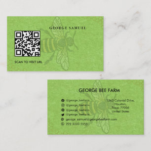 Carte De Visite Élégant Moderne Logo Personnalisé Minimaliste Simp