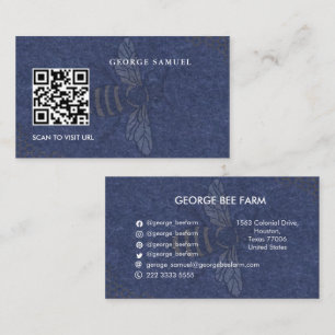 Carte De Visite Élégant Moderne Logo Personnalisé Minimaliste Simp