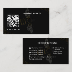 Carte De Visite Élégant Moderne Logo Personnalisé Minimaliste Simp
