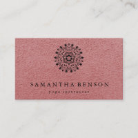 Élégant noir et blanc Lotus Flower Logo Yoga