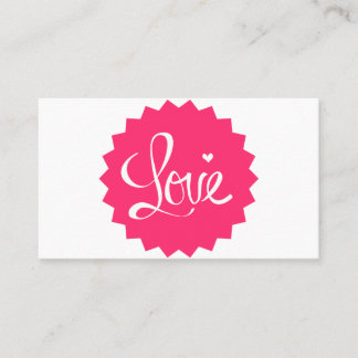 Carte De Visite Élégant plateau mural minimaliste