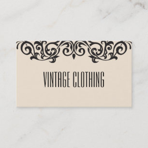 Carte De Visite Elément de conception