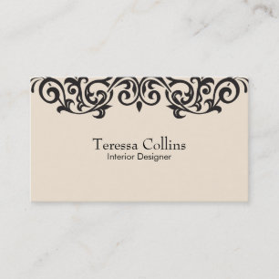 Carte De Visite Elément de conception