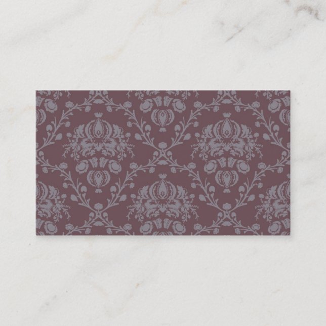 Carte De Visite Emma (Devant)