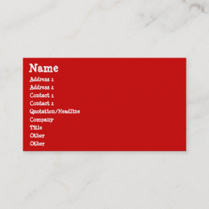 Carte De Visite Émoticône de Noël au Père Noël