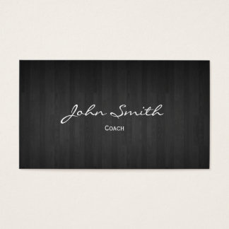 carte de visite chic
