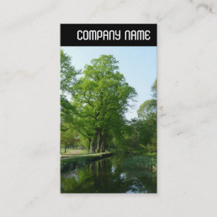 Carte De Visite En-tête V - Canal