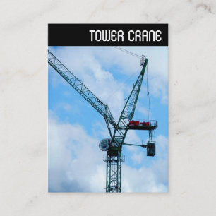 Carte De Visite En-tête V - CRANE DE TOUR